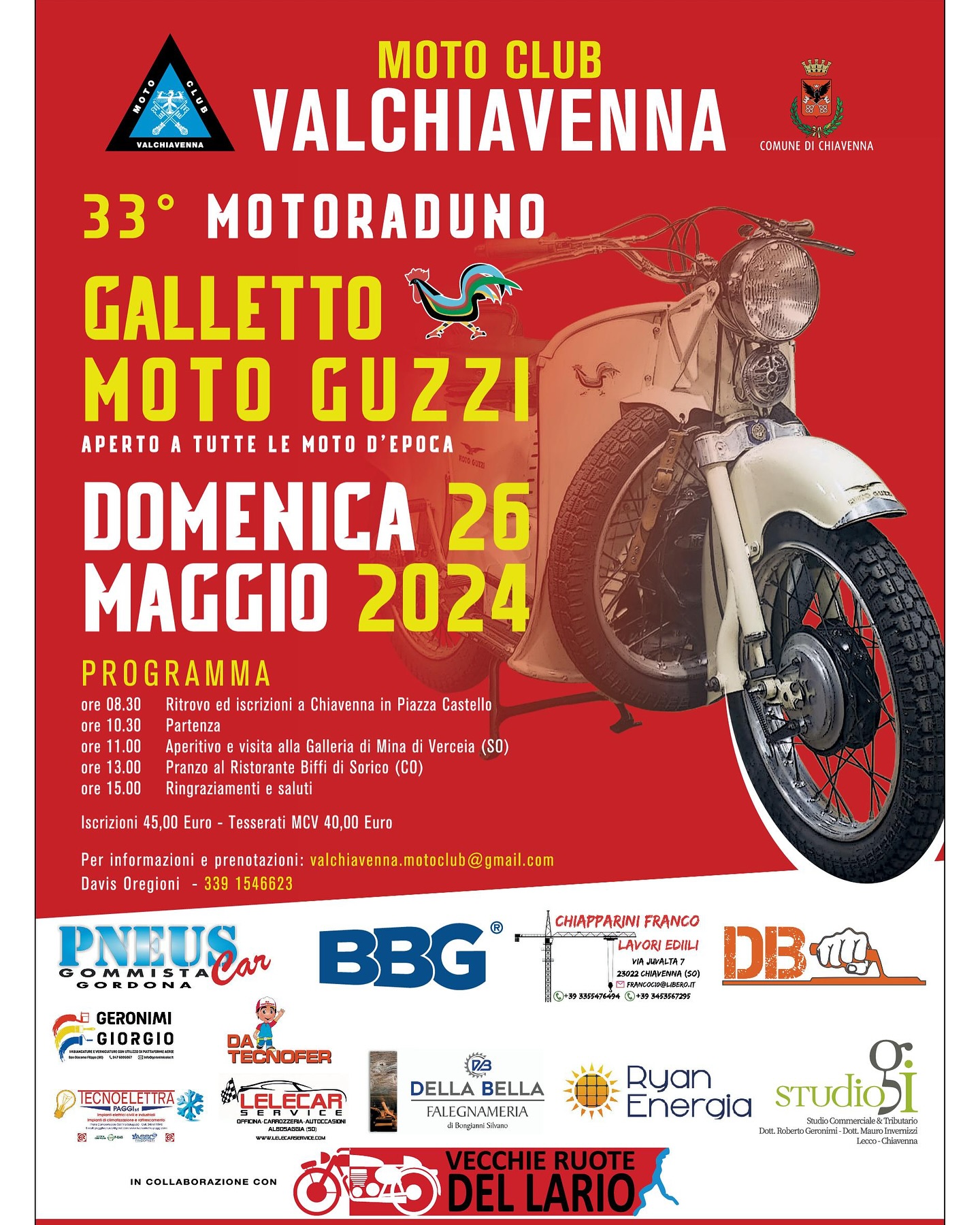 Motoclub Valchiavenna Chiavenna