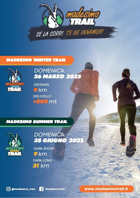 Madesimo winter trail