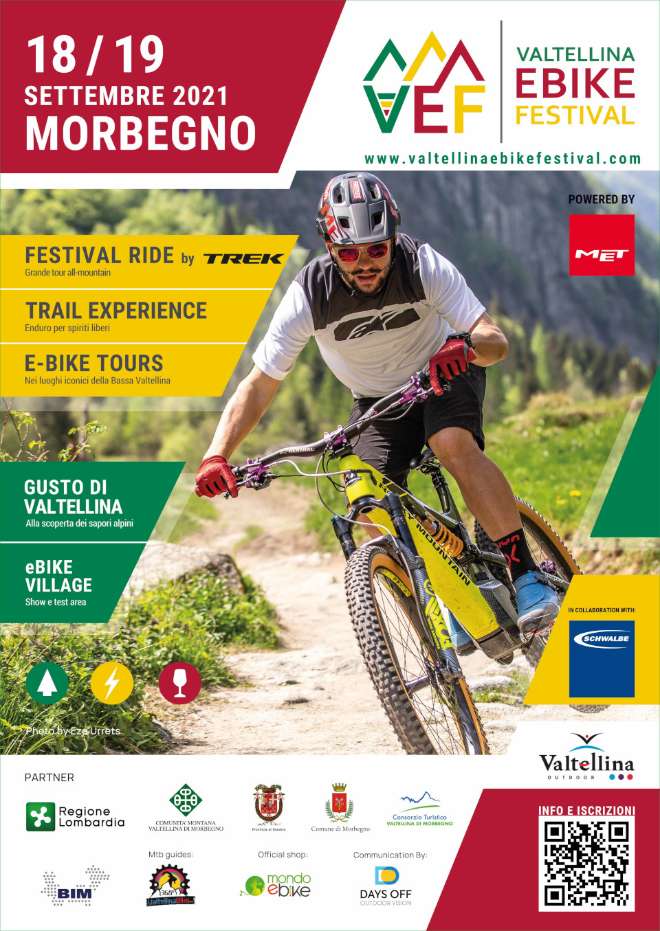 Valtellina ebike festival