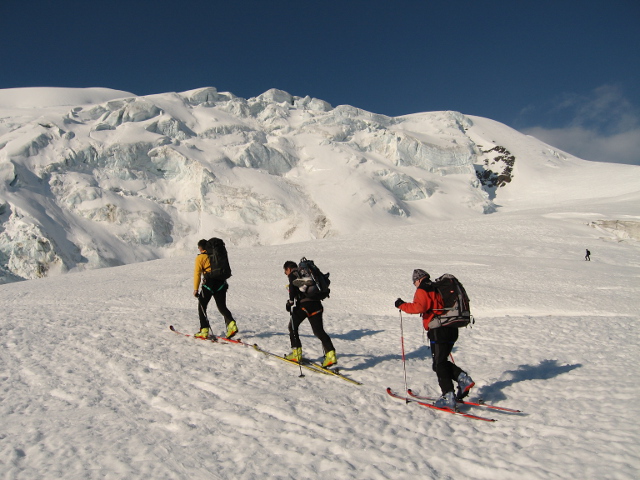 Uscita di scialpinismo Val Febbraro