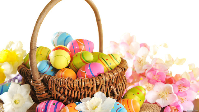 Pasqua e la primavera