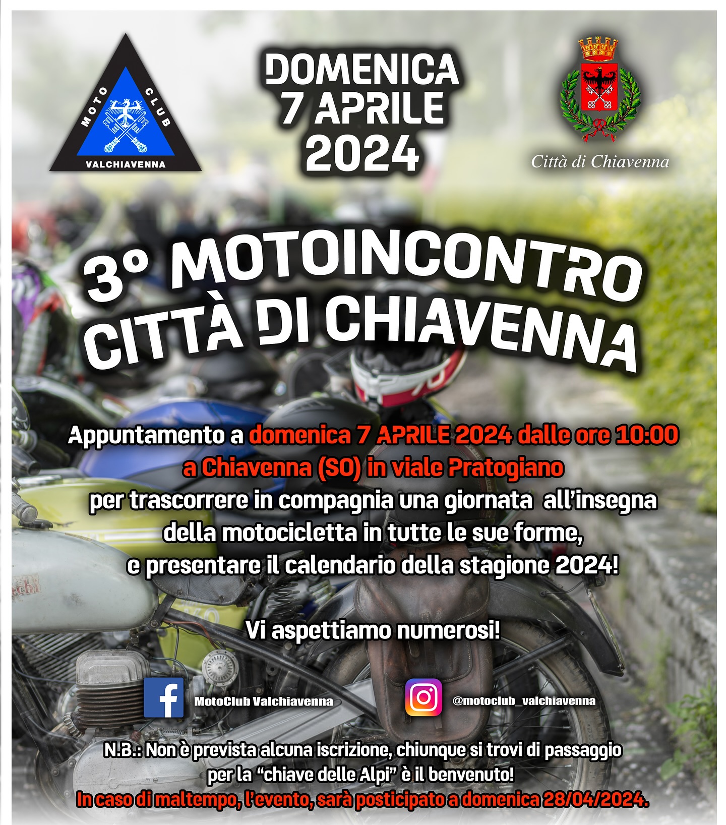 Motoclub Valchiavenna