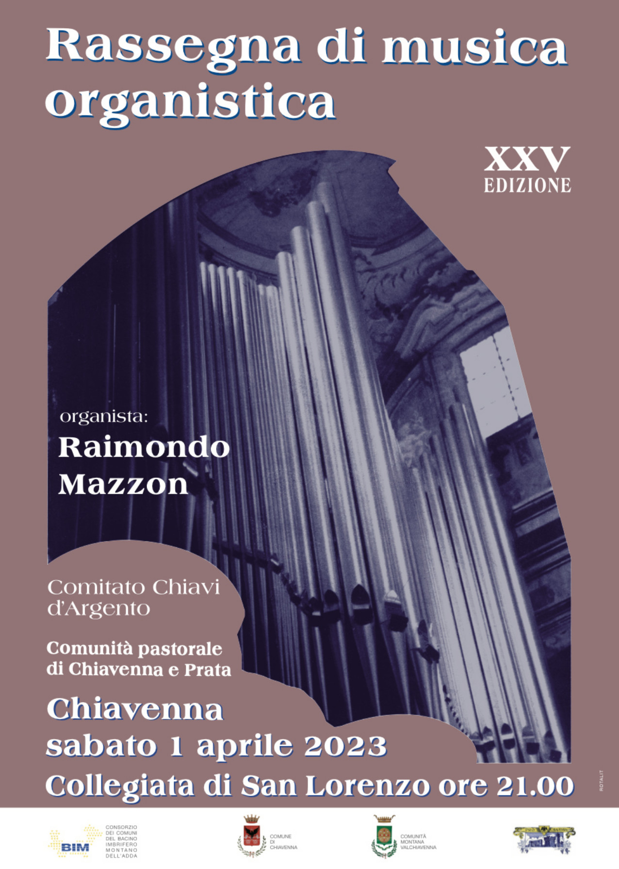 Rassegna organistica XXV