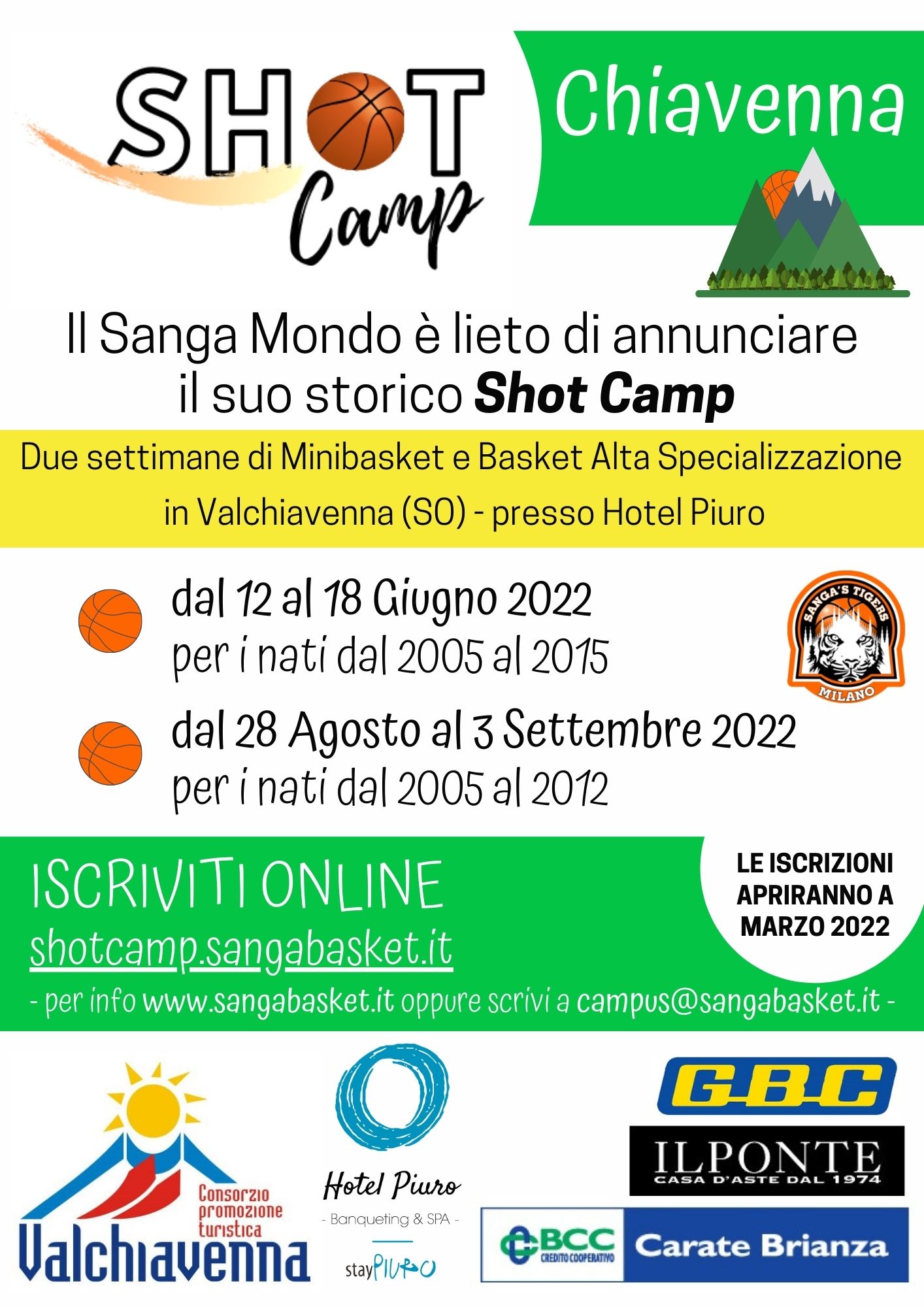 Shot camp