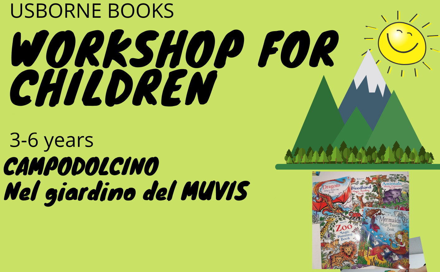 Workshop for children