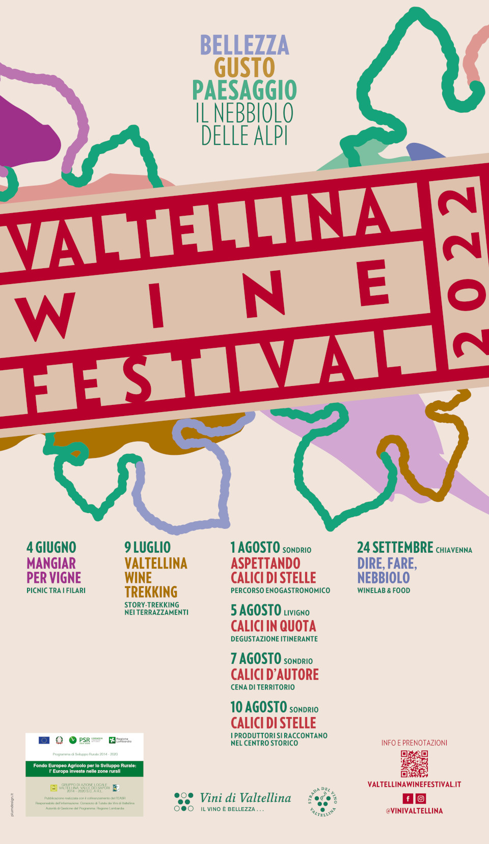 Valtellina wine festival
