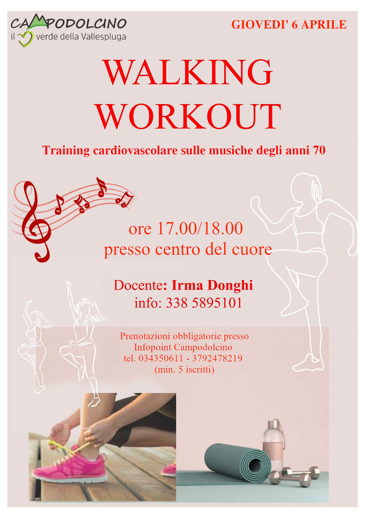Walking workout 06-4