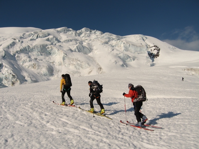 Uscita scialpinismo Suretta
