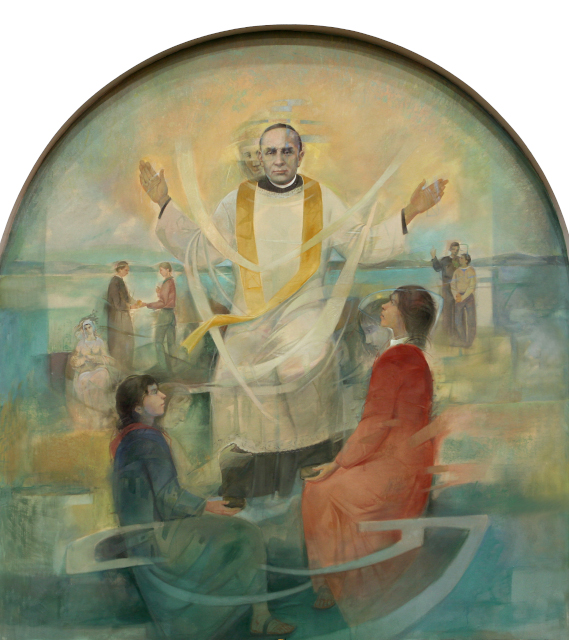 San Luigi Guanella l'artista della carità