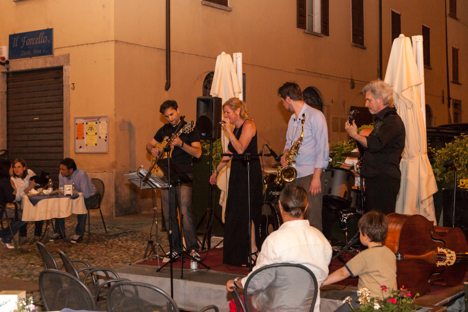 Chiavenna è musica