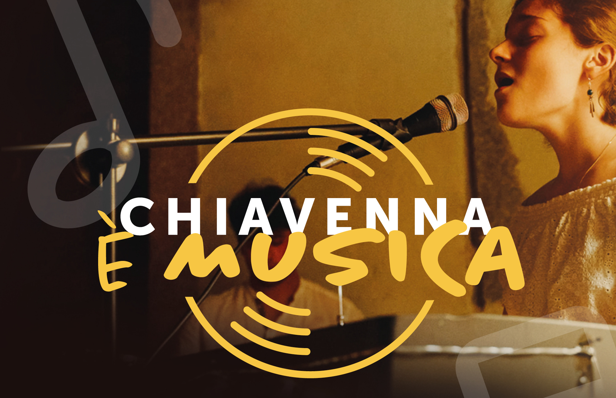 Chiavenna è musica