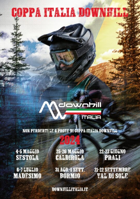 Coppa Italia Downhill