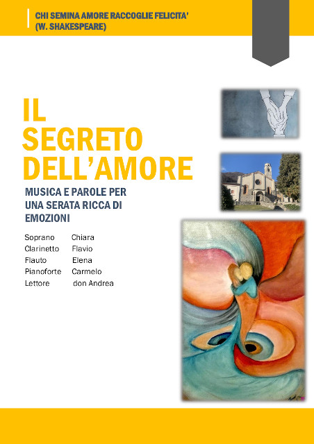 Il segreto dell'amore