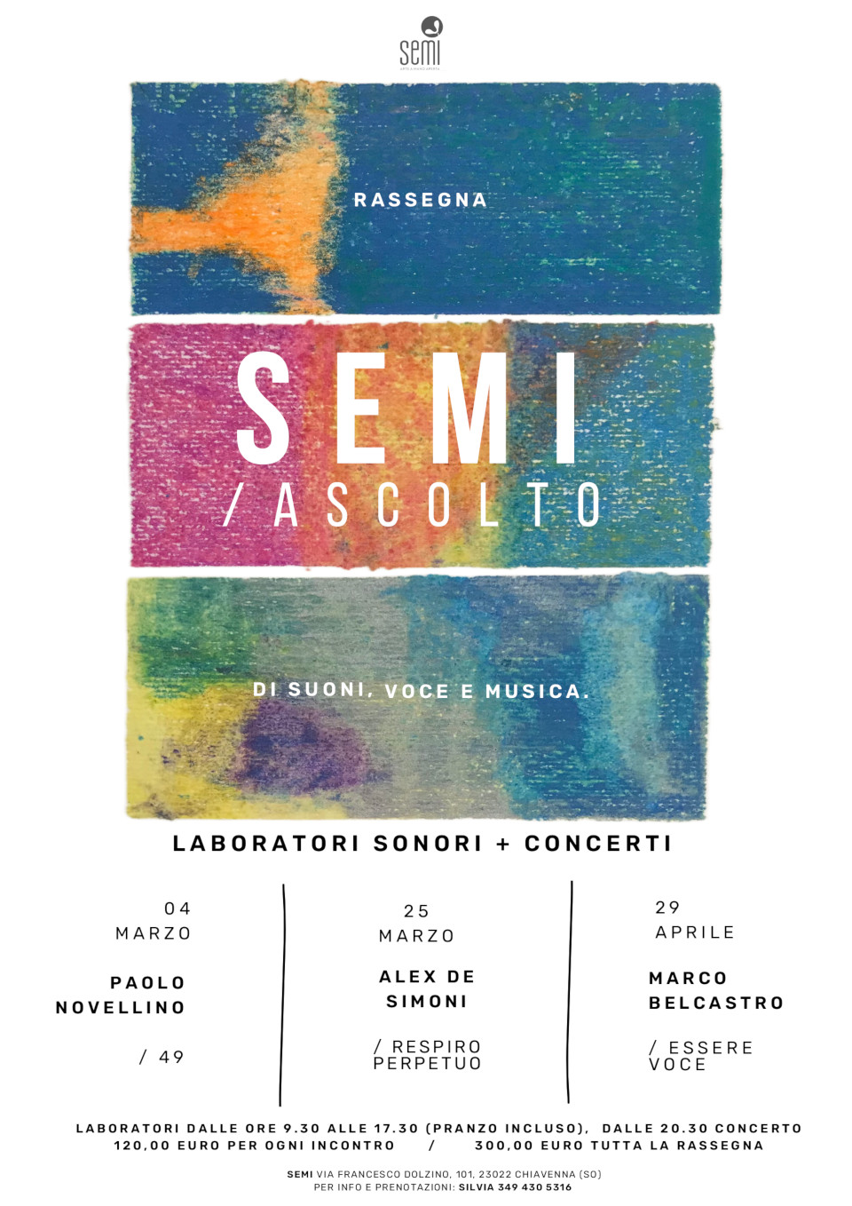 SEMI/ascolto