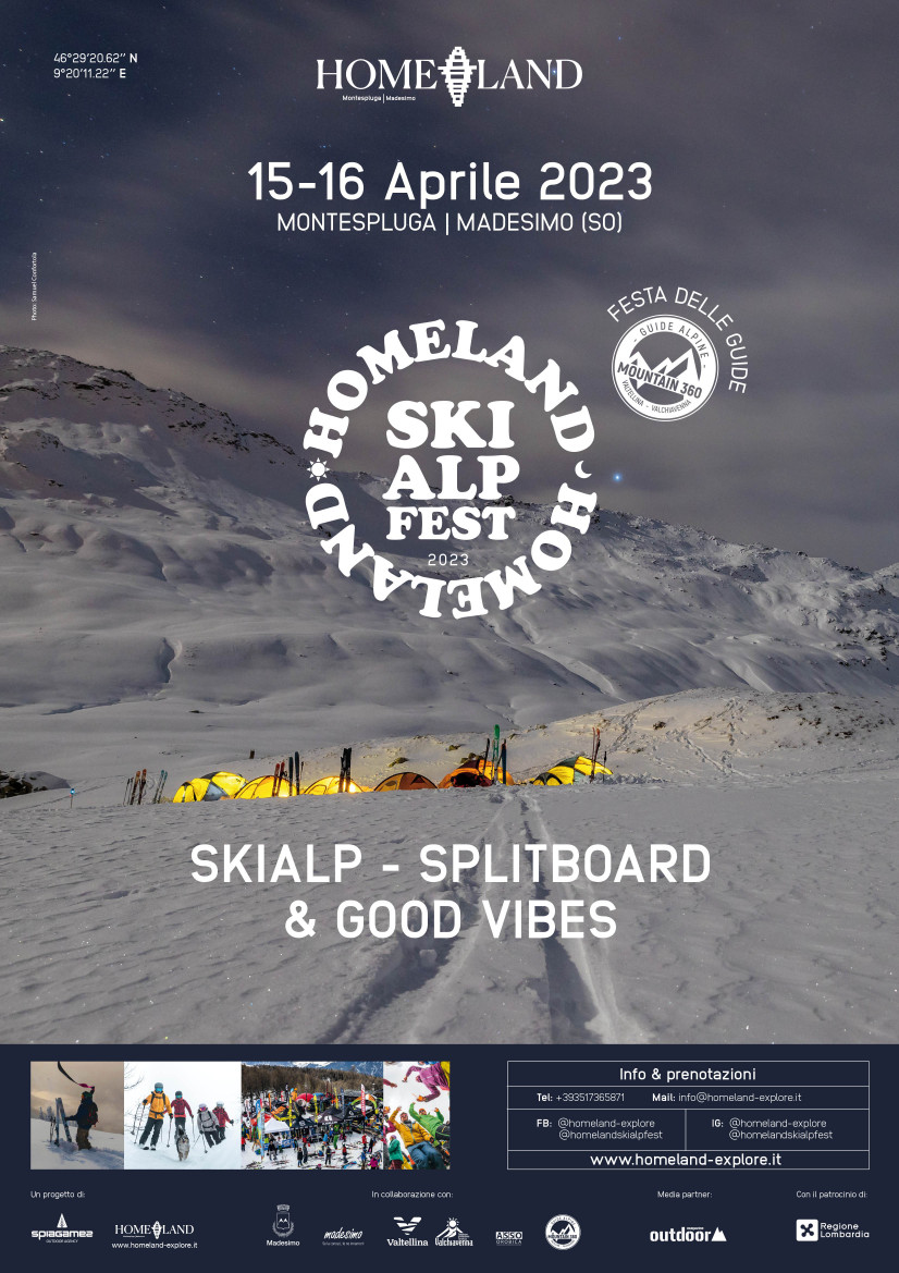 Homeland Skialp Fest