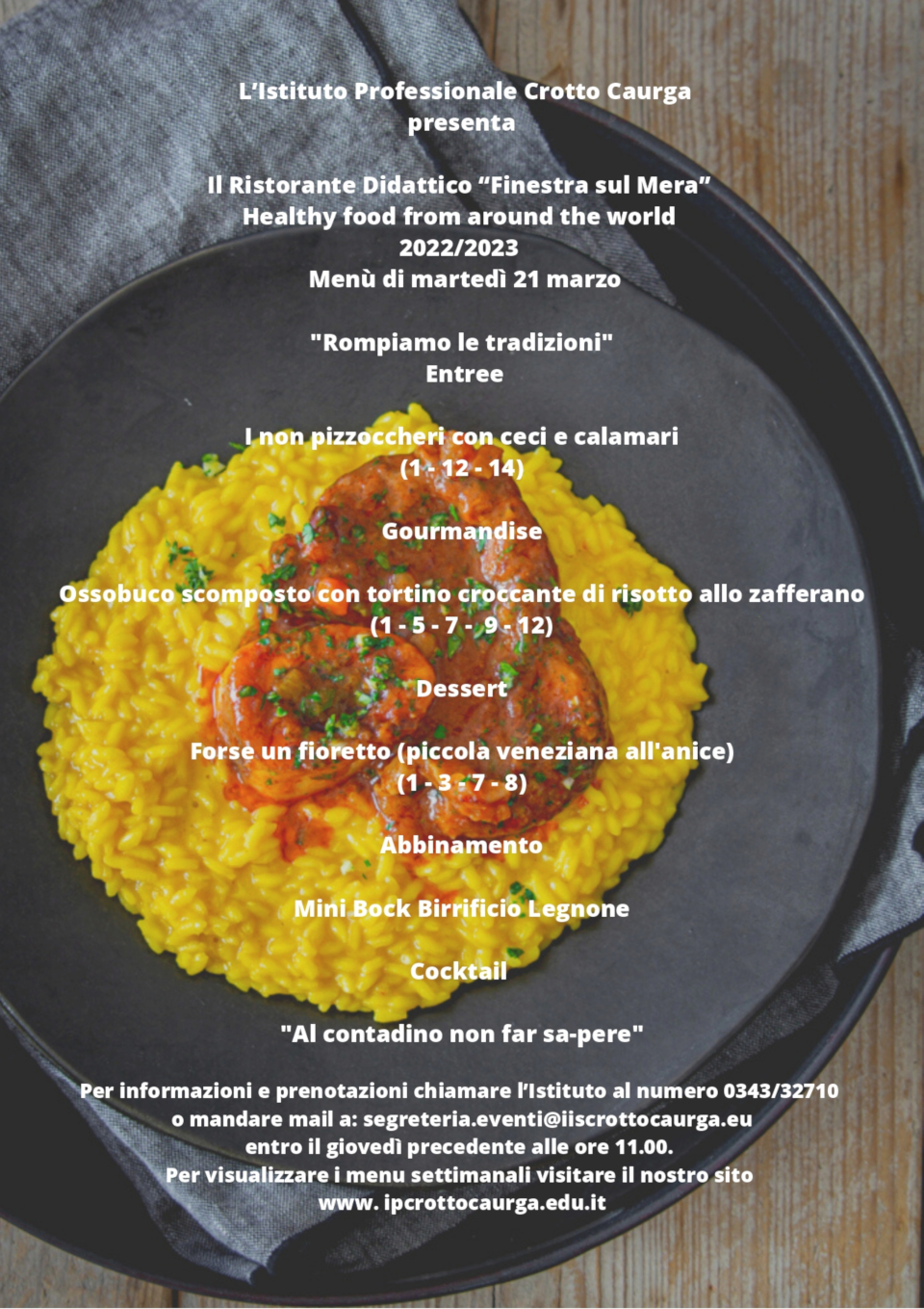 Ristorante didattico