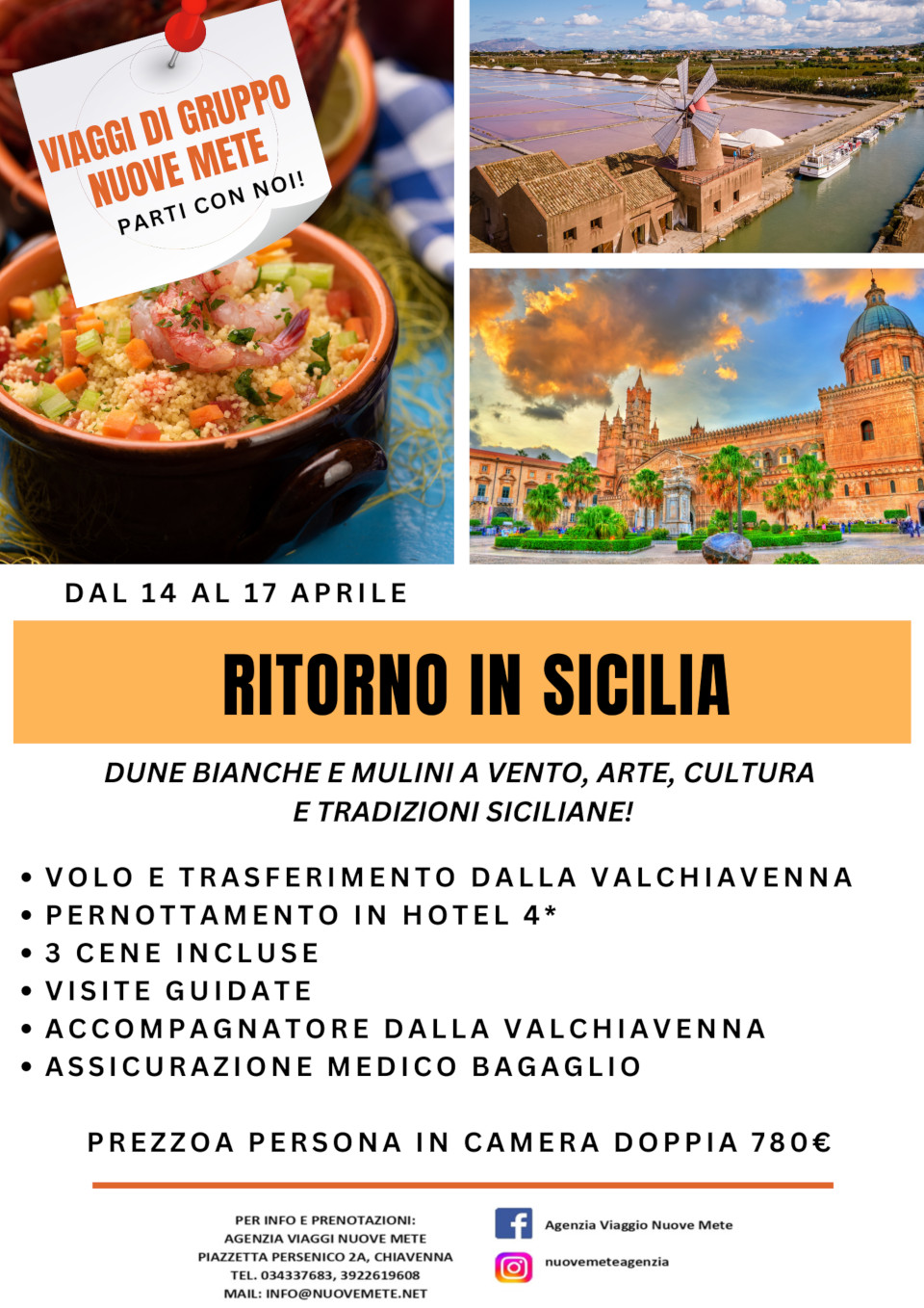 Ritorno in Sicilia