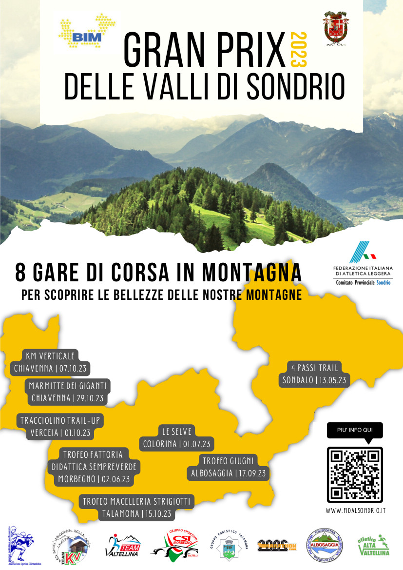 Gran Prix delle Valli di Sondrio