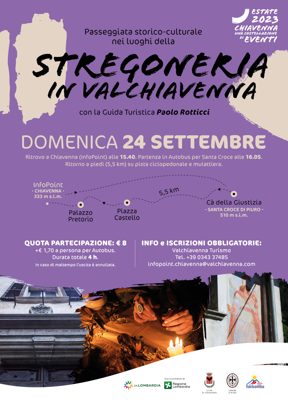 Stregoneria in Valchiavenna 24.09