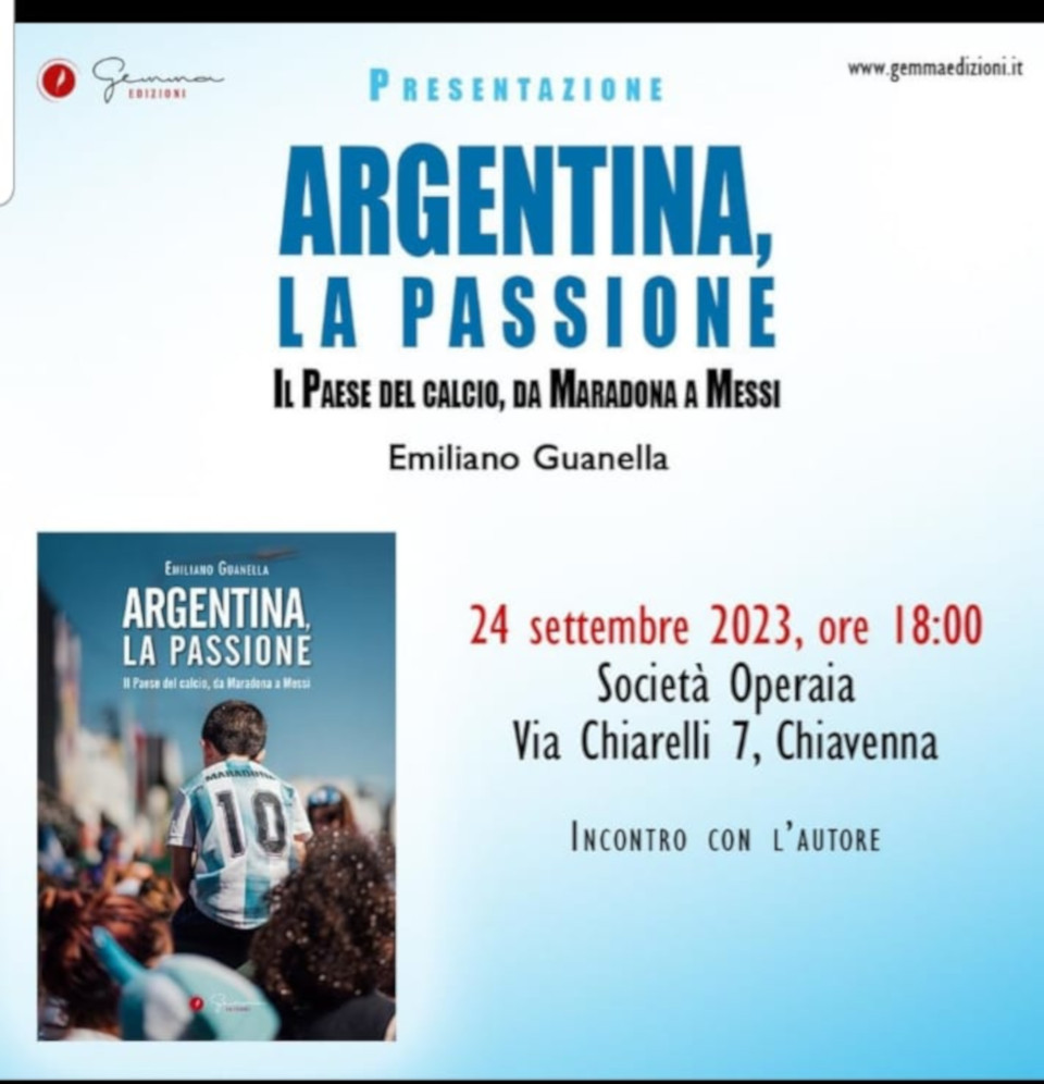 Argentina, la passione