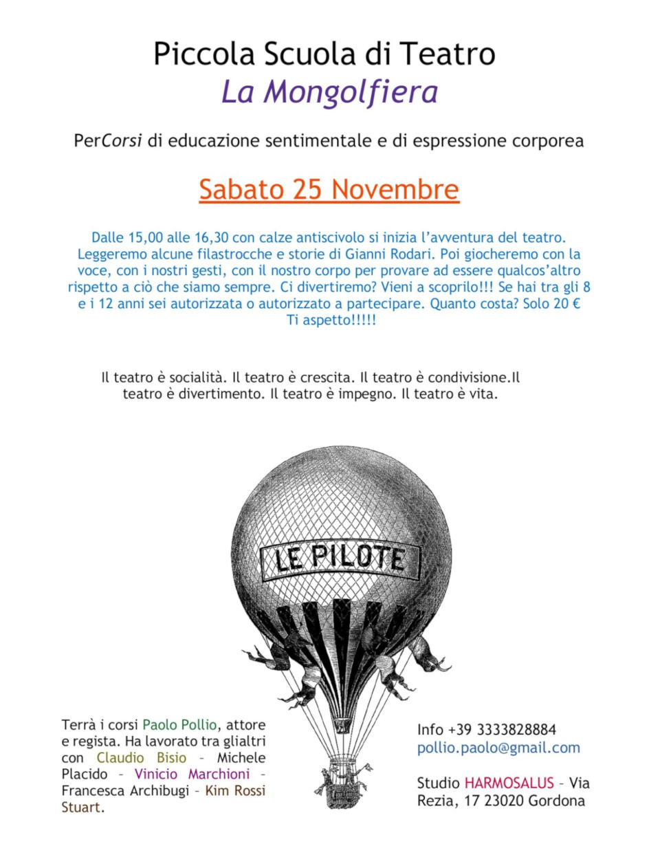 La Mongolfiera