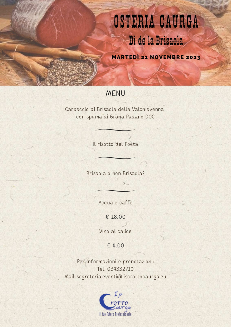 Osteria Caurga