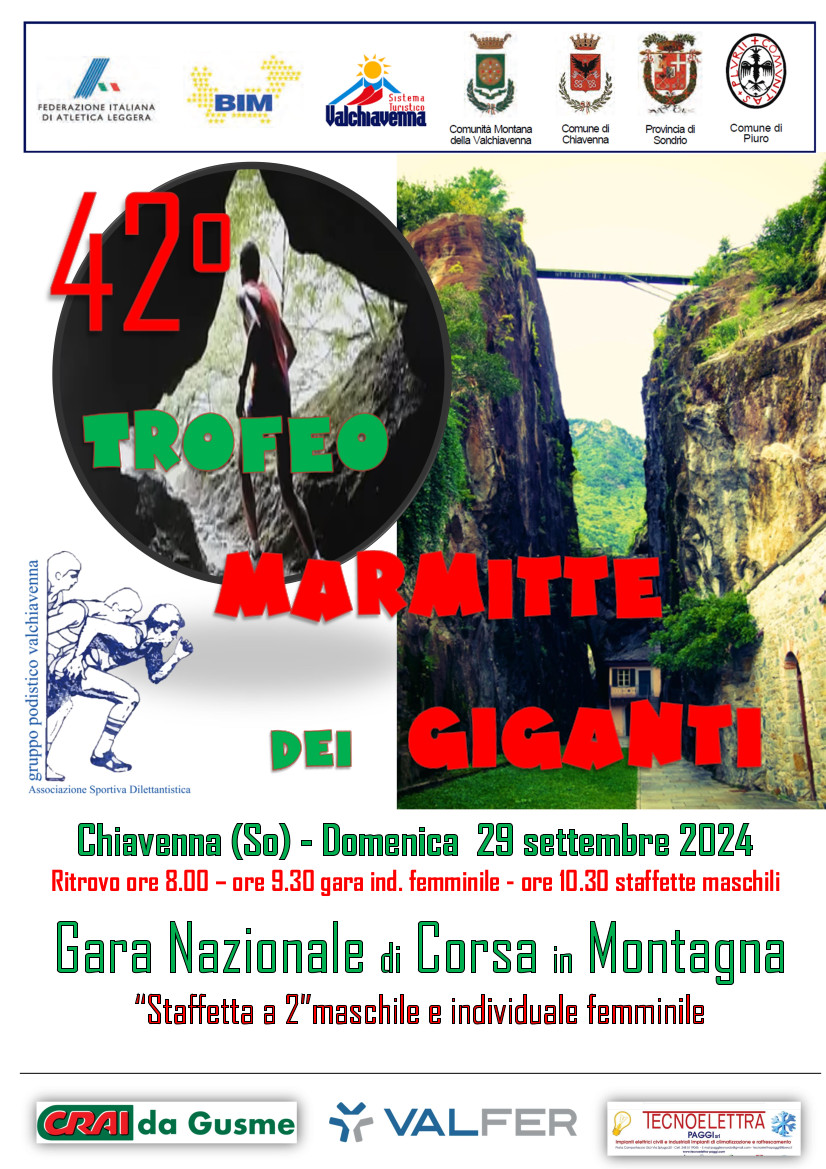 Trofeo Marmitte dei Giganti